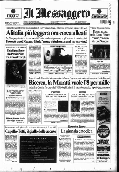 Il messaggero